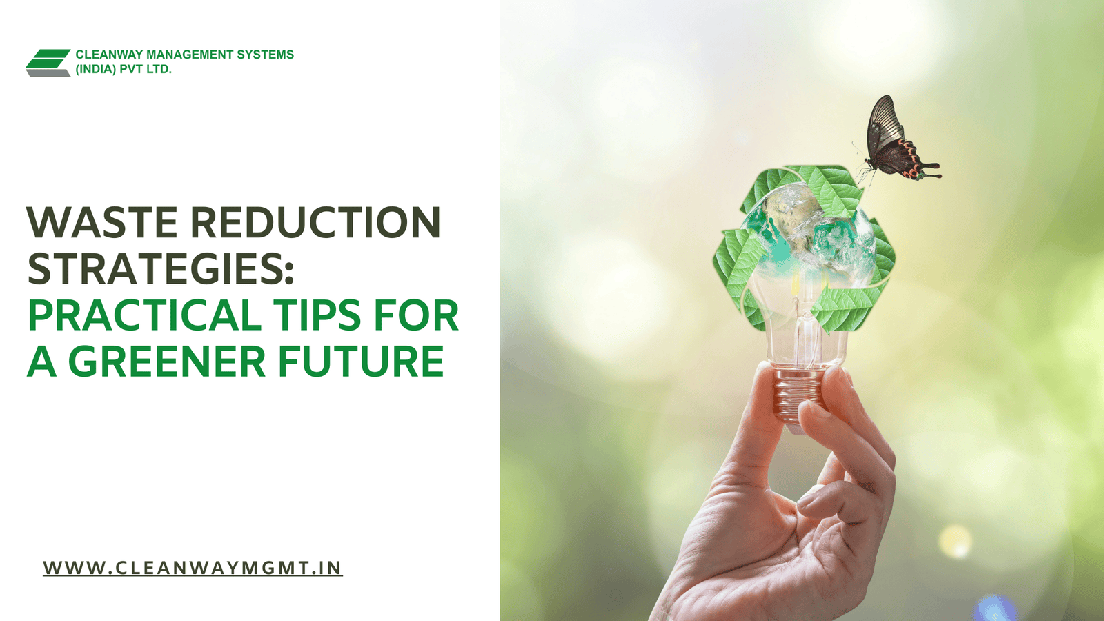 Waste Reduction Strategies: Practical Tips for a Greener Future